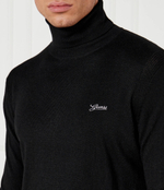 Гольф EBENEZER GUESS - черный(M4BR05 Z3H82)