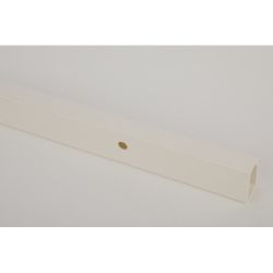 Кабель-канал UniProf ЭРА KK-W-25-16-UniProf белый 25x16мм 80 м