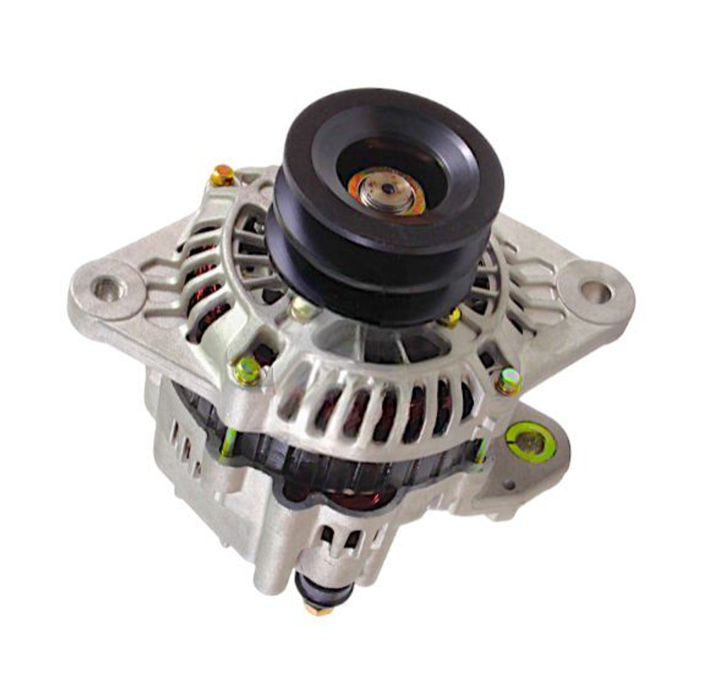 Генератор для NEW HOLLAND, CASE, MITSUBISHI, Hyundai, KIA ALM3497