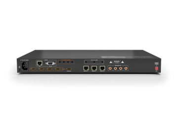 Wyrestorm MX-0404-KIT - комплект из матричного коммутатора 4х4 (3 HDBT, 1 HDMI) 4K UHD 4:2:0 и 3 приемников (4K: 35м, 1080p: 70м), дэ-эмбендинг S/PDIF
