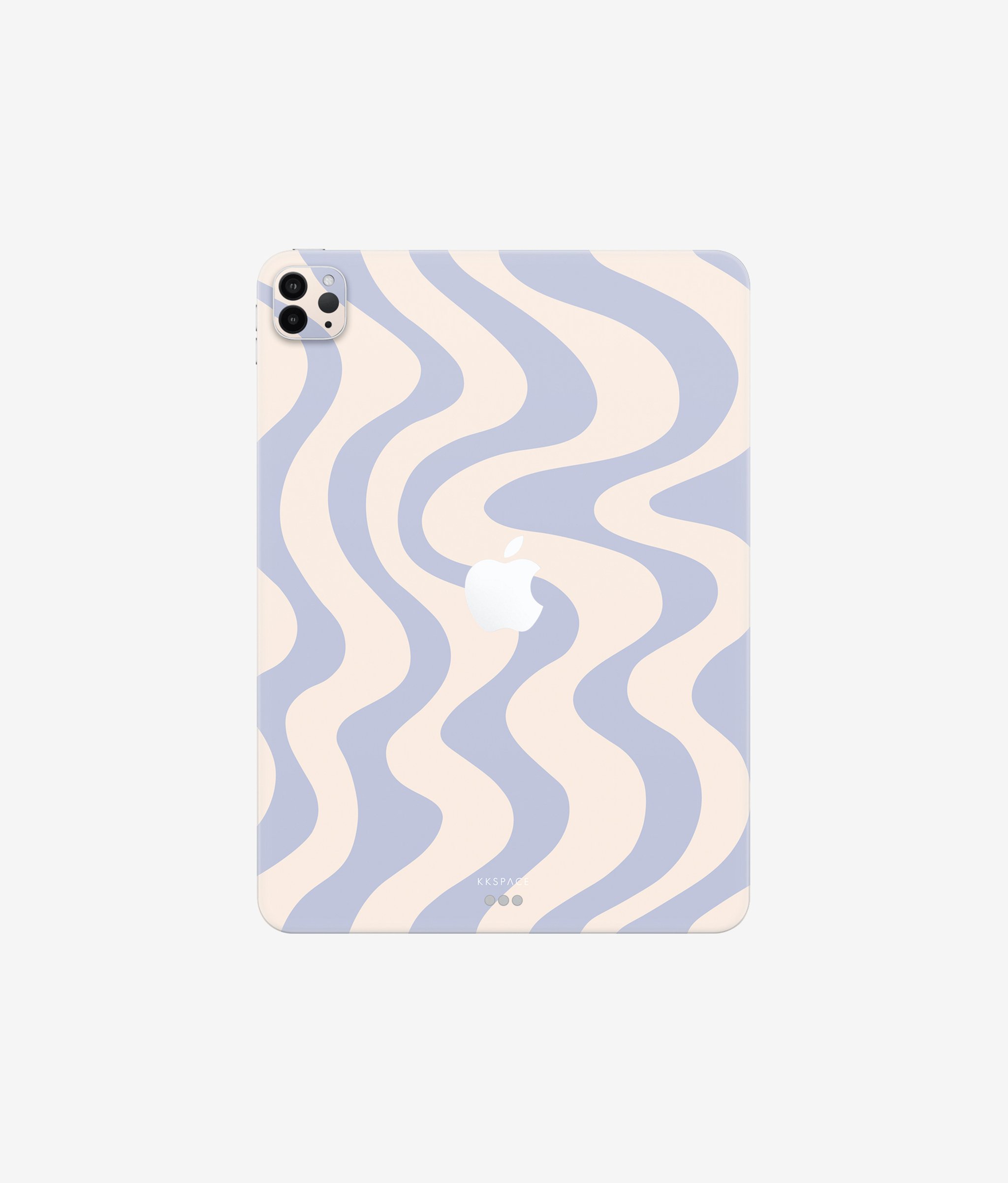 Виниловая наклейка FLOW для iPad