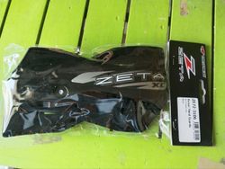 Flaps. XC-Pro Protectors. Handguard ZETA