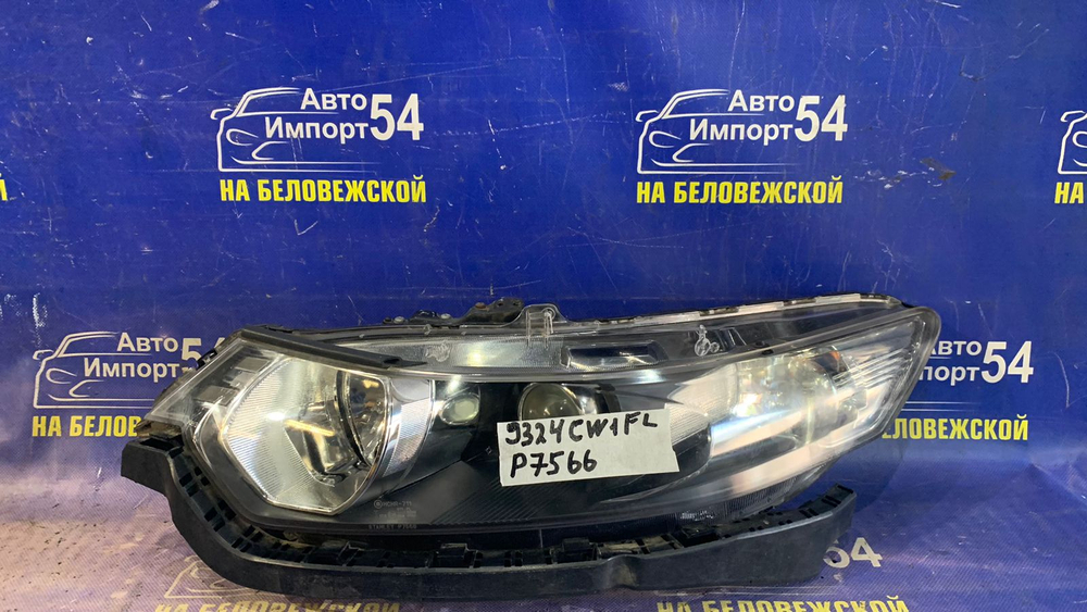 Фара передняя левая Honda ACCORD 2008-2011