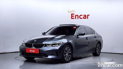 BMW 3 Series (G20) 320d (12.2019)