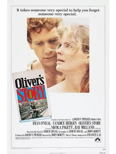 История Оливера (1978) (DVD-R)