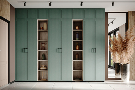 Прихожая Бруклин комплект №3