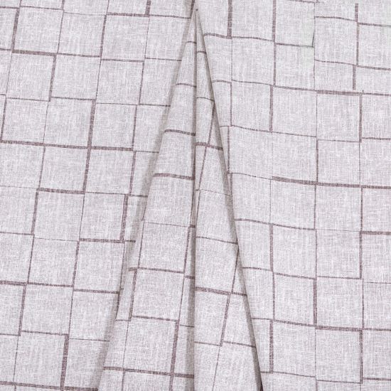 Семейный комплект постельного белья Виши бязь Премиум наволочки 70x70 см