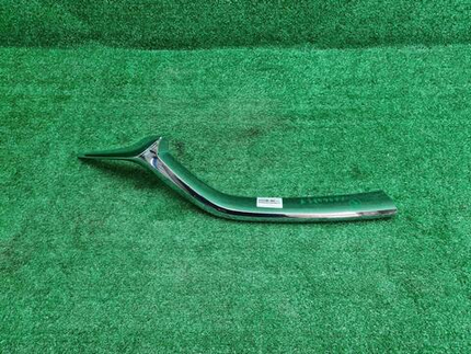 Молдинг решетки радиатора Mazda CX-5 2 (17-21)