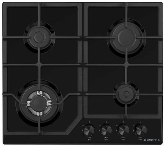 Встраиваемая газовая варочная панель MAUNFELD EGHE.64.43 CB/G