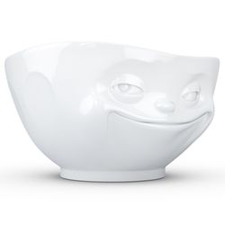 Чаша Grinning, 500 мл, белая