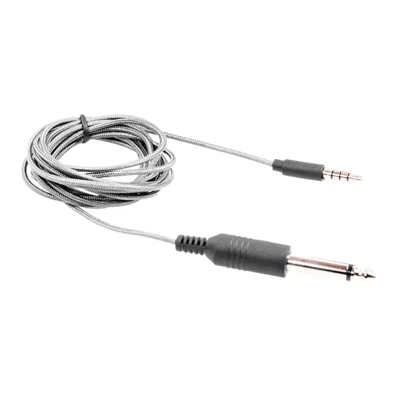 Austrian Audio MCC1 Silver 6.3mm - 3.5mm 2m
