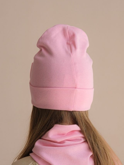 Снуд трикотажный (Безе)