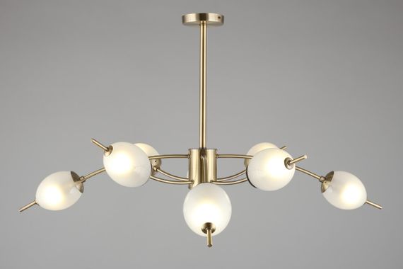 Потолочная люстра Omnilux Roncola OML-57107-08