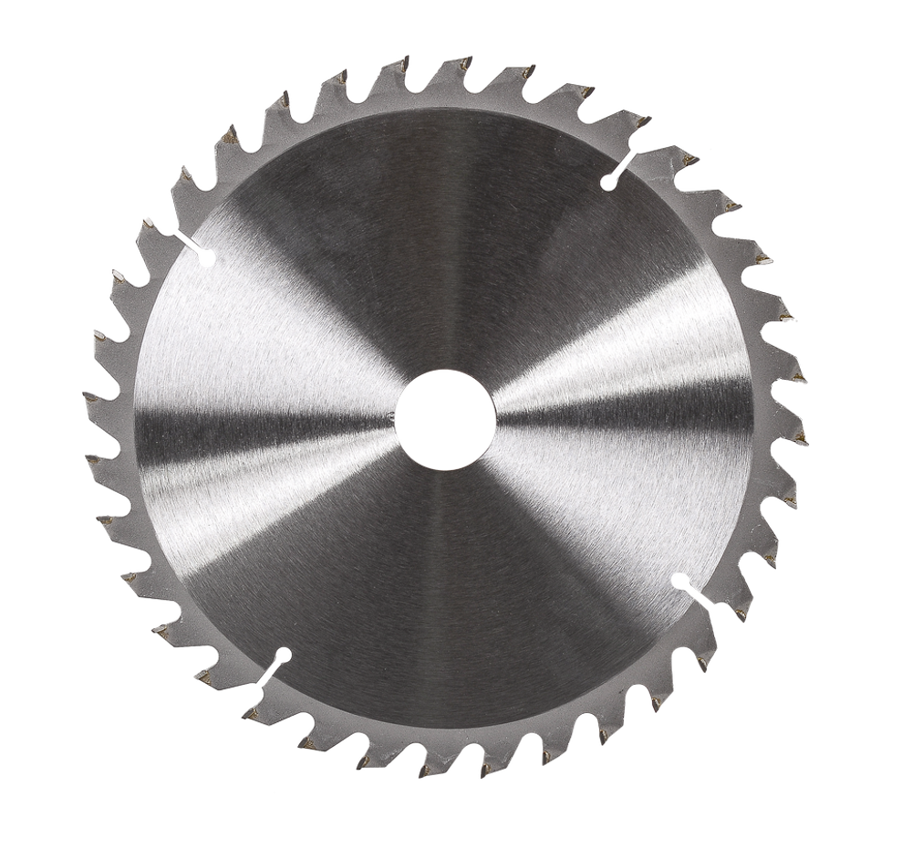 Диск пильный по дереву Вихрь 185х20 мм 36 зубьев