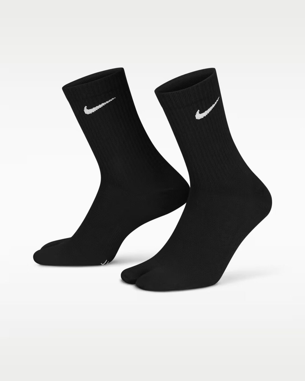 Nike Everyday Plus Легкие носки с отдельным носком - NIKE