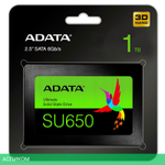 SSD диск A-Data 1Tb ASU650SS-1TT-R