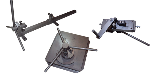 Набор инструмента "Золотая Тройка"