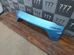 Накладка крышки багажника Geely Coolray 23-нв Б/У Оригинал 6073139700