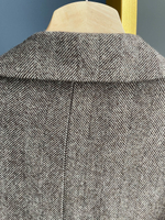 Шерстяное пальто Parmigiani