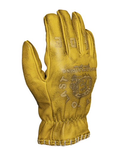Перчатки John Doe Coyote Yellow Grey