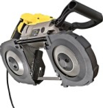 Пила ленточная HANSKONNER HBS14127M