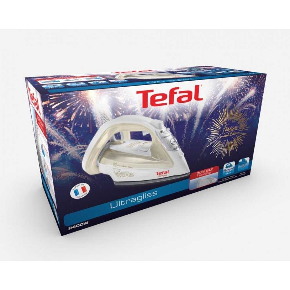 Утюг Tefal Ultragliss 4 FV4911E0