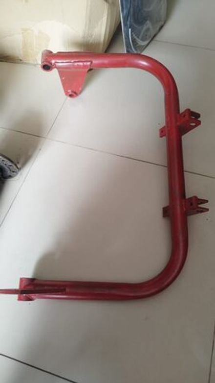 Труба игл (иглодержатель) (Дуга)