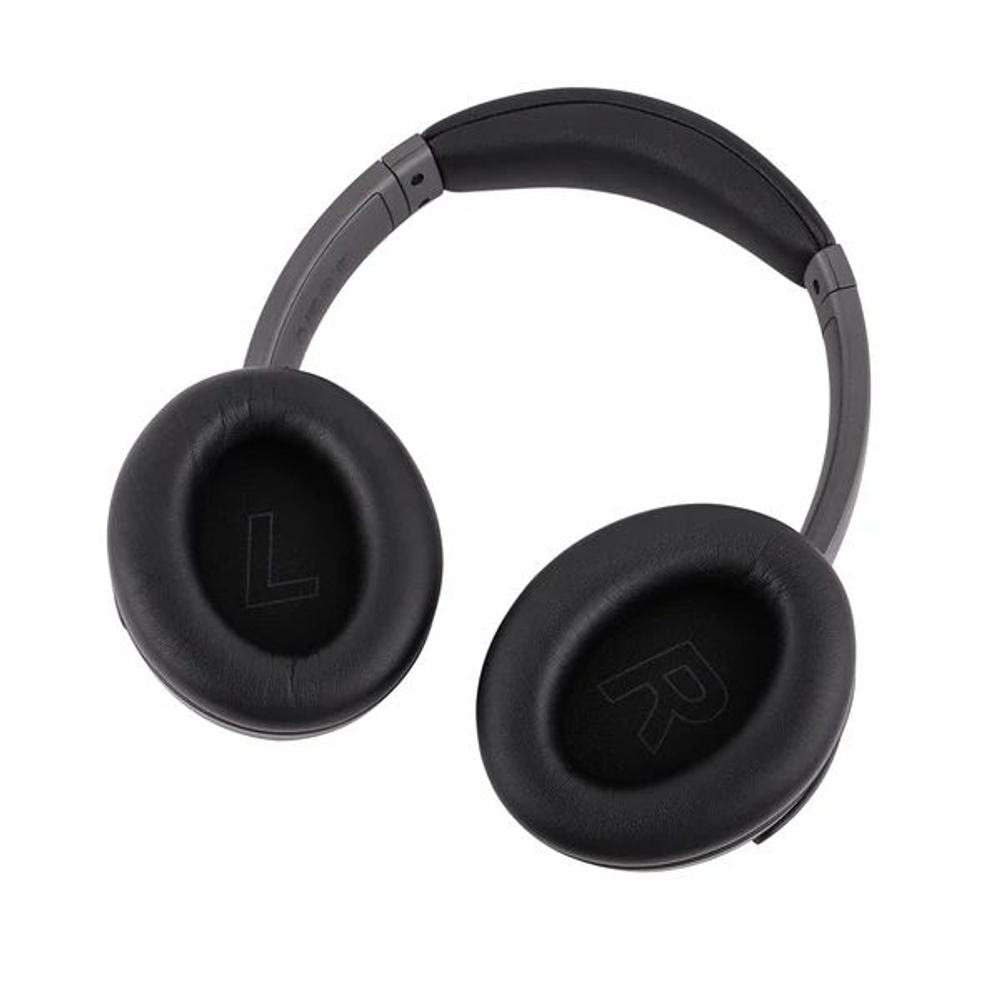 Наушники проводные Kiwi Ears Atheia, полноразмерные, 3.5 мм, коричневые