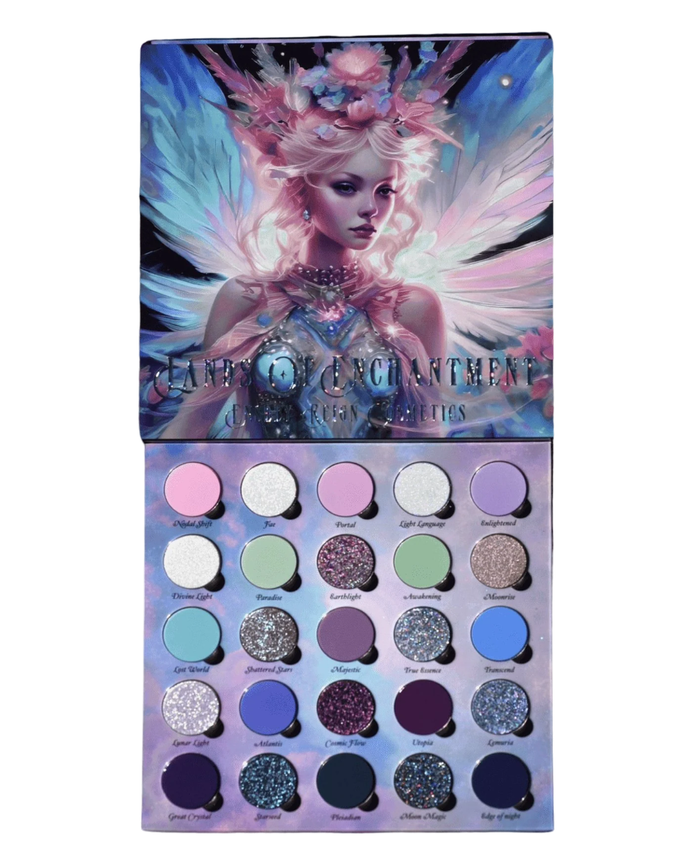 Ensley Reign Lands of Enchantment palette