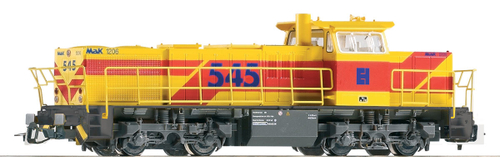 TT Тепловоз G 1206 EH VI