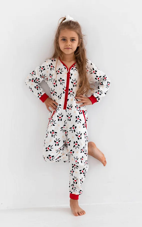 Комбинезон Panda Kids