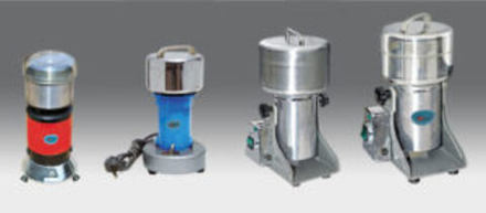High-speed universal grinder