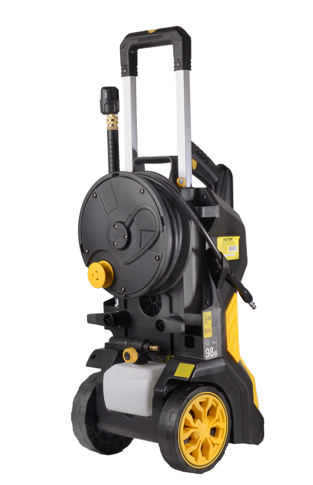 Мойка Huter W240i K7 SMART PROFESSIONAL в Москве