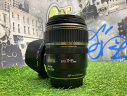 Canon EF-S 17-85mm 4-5.6 IS USM