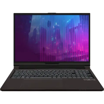 Ноутбук Osio CyberLine C160i-002 Core i5 12600H 16Gb SSD512Gb RTX4050 6Gb 16" IPS WUXGA без ОС brown