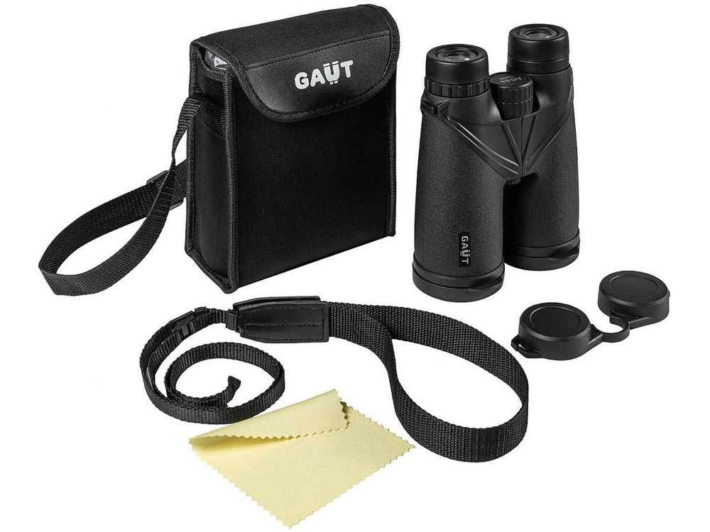 Бинокль GAUT Atlas 12x50