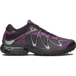 Salomon XT-WHISPER IRIDESCENT Black / Hollyhock / Plum Perfect