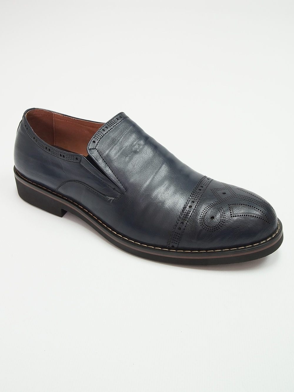 Туфли мужские натуральная кожа