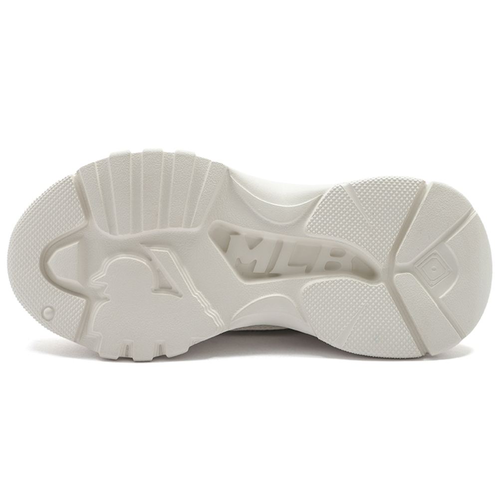 Кроссовки MLB Chunky High, 3ASHUL12N-50WHS