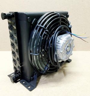 Конденсатор фреоновый LU-VE STVF-100