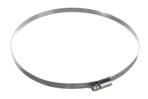 ХОМУТЫ СИБРТЕХ НЕРЖАВ/СТАЛЬ 170-190ММ 47596 1ШТ