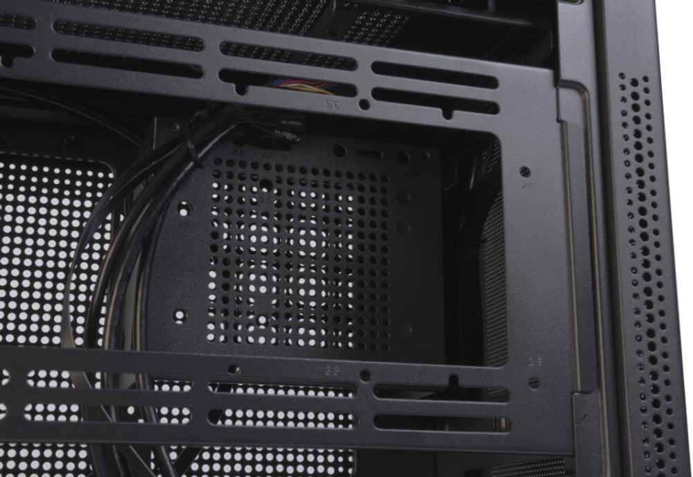 Корпус mATX Eurocase MI05