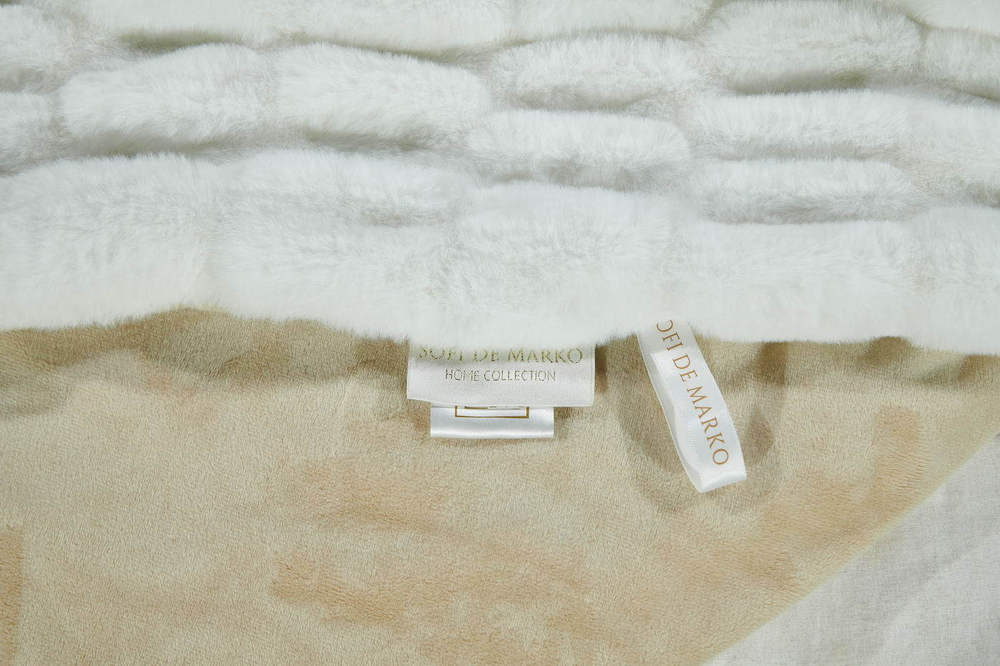 Покрывало 220х240 Sofi De MarkO Мех №6
