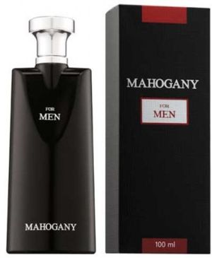 Mahogany for Men