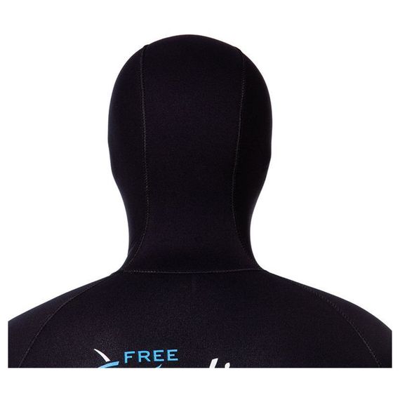 Гидрокостюм для фридайвинга Marlin Free Black 5 мм