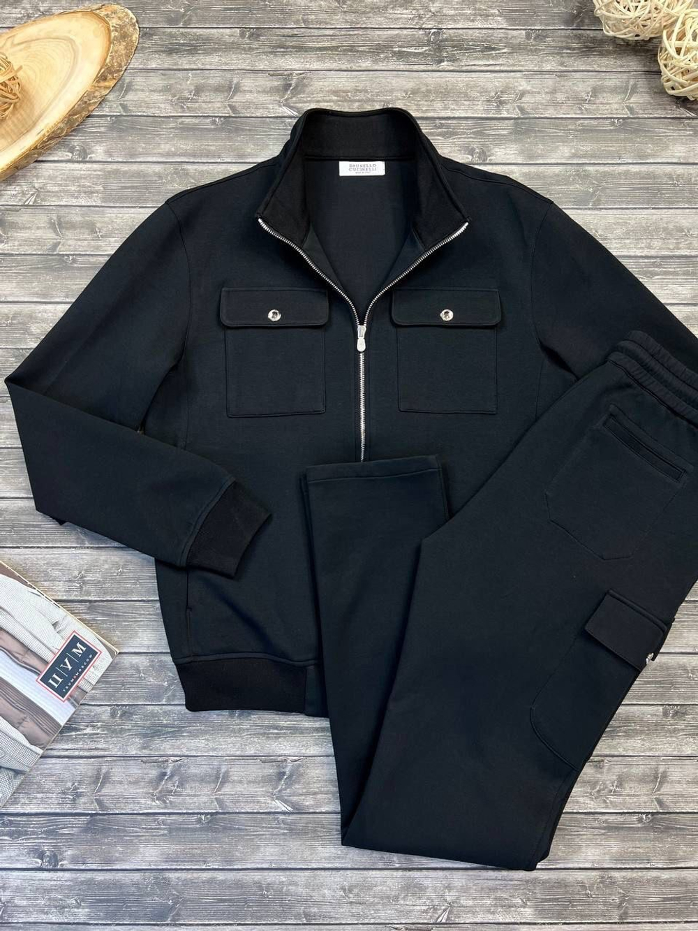 Костюм Brunello Cucinelli