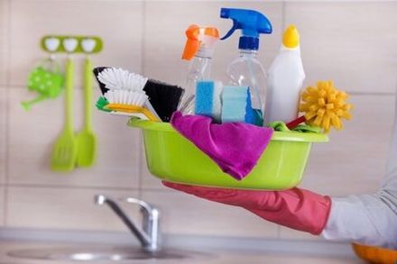 Инвентарь для уборки