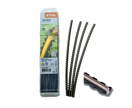 струна триммерная DuroCut 4.0 XXL для DuroCut 40-4