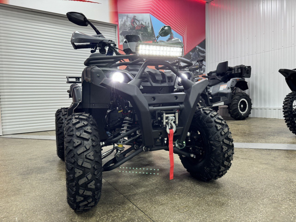 Квадроцикл PROMAX ATV 250 MAX (2025)