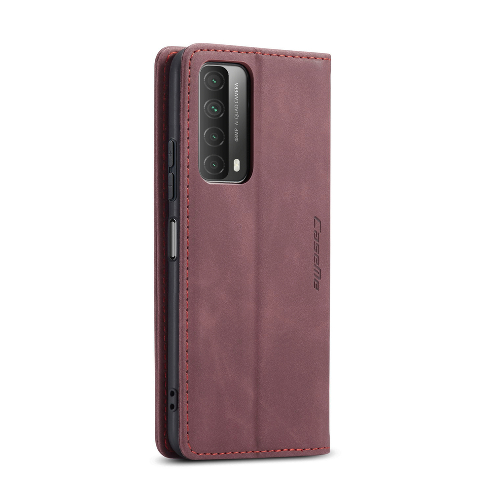 Чехол-книжка CaseMe Matte Huawei P Smart 2021